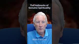 Hallmarks of Genuine Spirituality shorts [upl. by Windzer231]