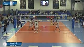 NICE Vs POITIERS [upl. by Morette256]