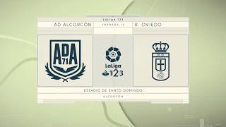 Previa AD Alcorcón vs Real Oviedo [upl. by Aicenaj]