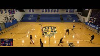 Bishop Chatard High School vs Monrovia High School Mens Varsity Volleyball [upl. by Ecital]