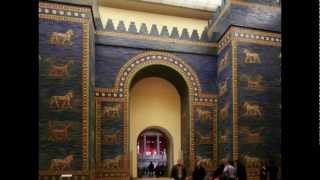 Ishtar gate and Processional Way [upl. by Vocaay]