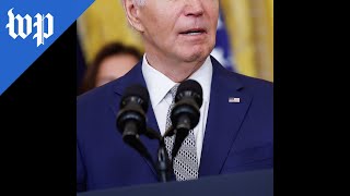 Biden announces new protections for undocumented immigrants [upl. by Nitsej]