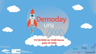 UFSJ DEMODAY 20232 [upl. by Juieta962]