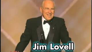 Astronaut Jim Lovell Speaks At Tom Hanks AFI Life Achievement Award [upl. by Leeann600]