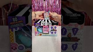 shorts asmr Unboxing Disney Munchlings Main Street Mini Munch Display set amp Duo pack [upl. by Kcired]