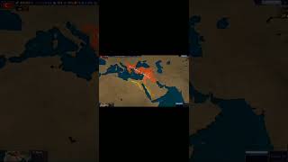 Ottoman Empire vs mamluk sultanate in age of history 2 aoc2 [upl. by Cosenza731]