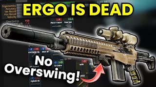 The Tarkov Weapon Builder You NEED To Try  Evo Ergo Tutorial [upl. by Eevets912]