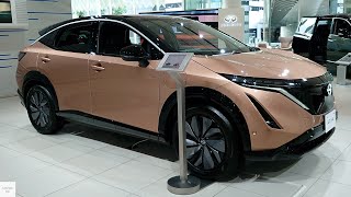 2024 Nissan Ariya  InDepth Walkaround Exterior amp Interior [upl. by Nil17]