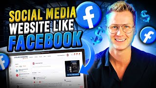 How To Make A Social Media Website Like Facebook With WordPress amp BuddyBoss [upl. by Thomasina]