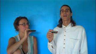 Simple Trick for Harmonica Mouth Position [upl. by Tiraj]