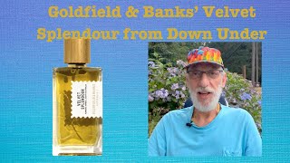 Velvet Splendour from Goldfield amp Banks  JaysBeardcom [upl. by Maryn]