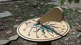 Sundial History and Basics [upl. by Ayotl]