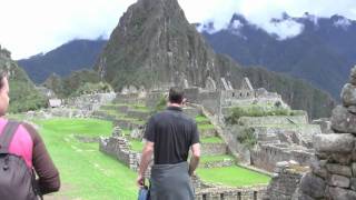 Travelogue of my trip to Machu Picchu via the Inca Trail [upl. by Aindrea923]