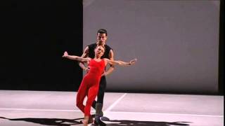 Steptext by William Forsythe  Lyon Opera Ballet [upl. by Janetta]