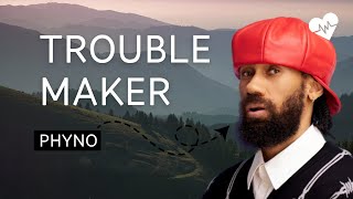 Phyno  Trouble Maker Lyrics [upl. by Itnuahsa]