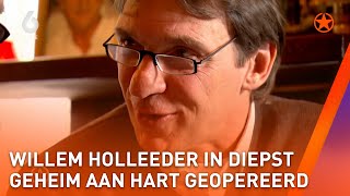 Willem Holleeder in het diepst geheim aan zijn hart geopereerd  SHOWNIEUWS [upl. by Eerahs448]