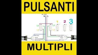 Come Comandare Tapparella Elettrica da due punti DUPLICARE COMANDO TAPPARELLA [upl. by Nnayllek143]