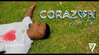 Joser Fyu  Corazón Video Oficial  Salsa Urbana [upl. by Ylrbmik]