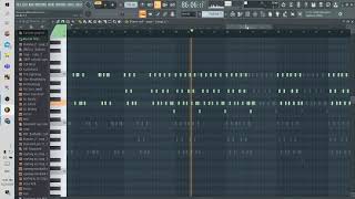 HOW TO MAKE FNF MUSIC IN FL STUDIO Custom voices amp instrumentals 50 subs special [upl. by Spatz]