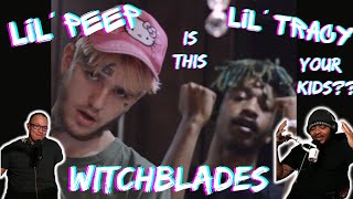 You’d Let Your TEEN Do THIS  Lil’ Peep amp Lil Tracy Witchblades Reaction [upl. by Ihsir]