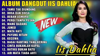 DANGDUT ORGEN TUNGGAL TERBARU 2024 ALBUM IIS DAHLIA [upl. by Atiuqad287]