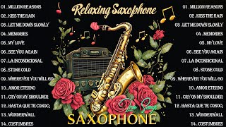 Best saxophone of all time 💕 Saxophone music for luxury restaurants 🥧🍽 [upl. by Bred224]