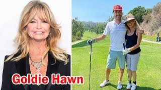 Goldie Hawn  7 Things You Need To Know About Goldie Hawn [upl. by Rudie]