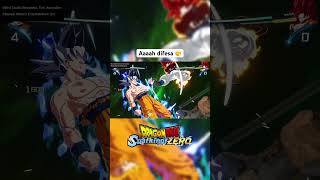 Ottimo allenamento direi 🤯 viralvideo dragonballsparkingzero fyppertedbz [upl. by Chung]