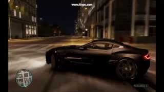 Gta 4 With Enb On Intel hd 4000 1080p playable fps 2030 [upl. by Averell]