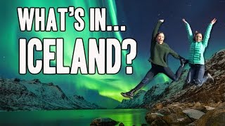 Whats in Iceland  Spring Break with Brooklyn and Bailey [upl. by Alan]