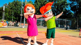 Doe mee aan de Kia Tenniskids competitie [upl. by Ekle]