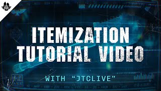 Warhammer 40000 Darktide  Itemization Tutorial  jtcLIVE [upl. by Annairda]