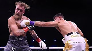 Jake Paul vs Tommy Fury  Full Highlights [upl. by Ellenig]