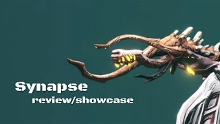 Warframe Synapse reviewshowcase [upl. by Free523]