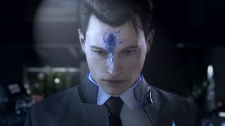 Detroit Become Human  EVERY Ending from the Hostage Demo [upl. by Arabel]