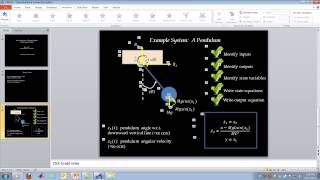 System Dynamics Tutorial 5  Introduction to Modelica [upl. by Nilo174]