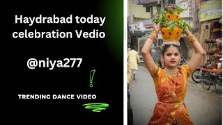 Bonalu Song 2024  Telangana Bonalu Jatara 2024  Old City Amruth Potharaju  Peddapuli Eshwar [upl. by Myrwyn]