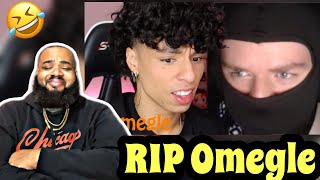 LARRAY  LAST TIME ON OMEGLE FOREVER  REACTION [upl. by Nad889]