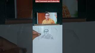 TMKOC Bhide Draw on plastic thaili shorts bhide plastic art draw [upl. by Sprage]