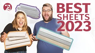 Best Sheets 2023  Our Top Picks [upl. by Eirahcaz]