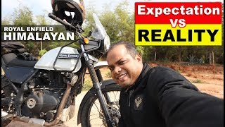 Himalayan BS4 Honest REVIEW [upl. by Rodman]