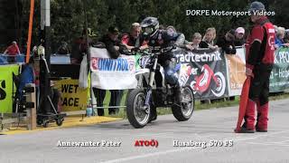 Motorrad Bergrennen Julbach 2021 SUPERMOTO [upl. by Phillada769]