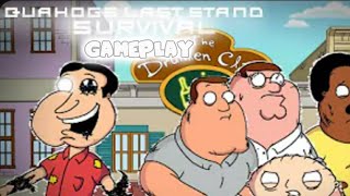 Quahog´s Las Stand Restoration Project Song Survival [upl. by Linda]