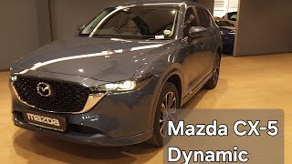 Mazda CX5 The surprise package of the segment [upl. by Mercier]