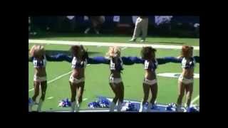 Dallas Cowboys Cheerleaders [upl. by Nwahsel625]