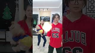 DIP DIP DIP DC tiktok dancechallenge dipdip fypyoutube [upl. by Cohbath]