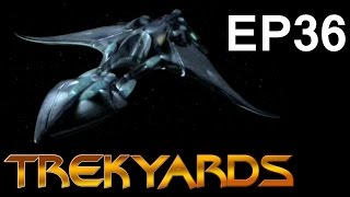 Trekyards EP36  Xindi Aquatic Cruiser [upl. by Qifar]