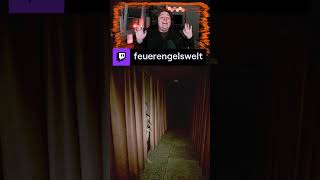 quotWieso müssen es immer Puppen in Horror Spielen seinquot  feuerengelswelt auftwitch thebridgecurse2 [upl. by Kristoffer790]