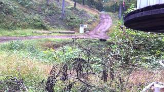 Tannerite Refrigerator Explosion Shockwave Bubble [upl. by Jefferson770]