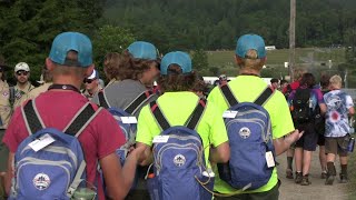 National Scout Jamboree 2023 [upl. by Talya]